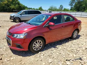 Chevrolet Aveo (Sonic) 1.4L 4 2020