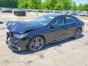 Acura TLX 3.5L 6 2020