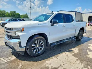 Chevrolet Silverado 1500 2.7L 4 2021