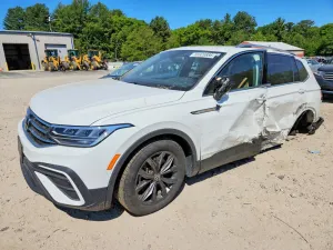 Volkswagen Tiguan 2.0L 4 2022