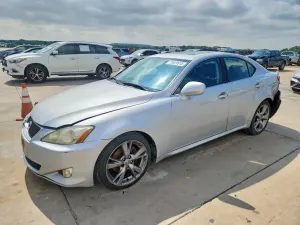 Lexus IS 2.5L 6 2008