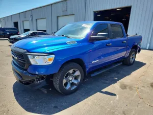 RAM 1500 5.7L 8 2019