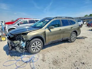 Subaru Outback 2.5L 4 2021