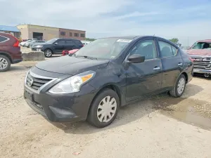 Nissan Versa 1.6L 4 2017