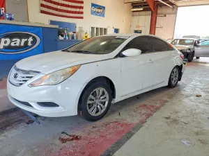 Hyundai Sonata 2.4L 4 2011