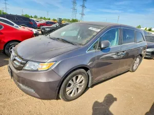 Honda Odyssey 3.5L 6 2015