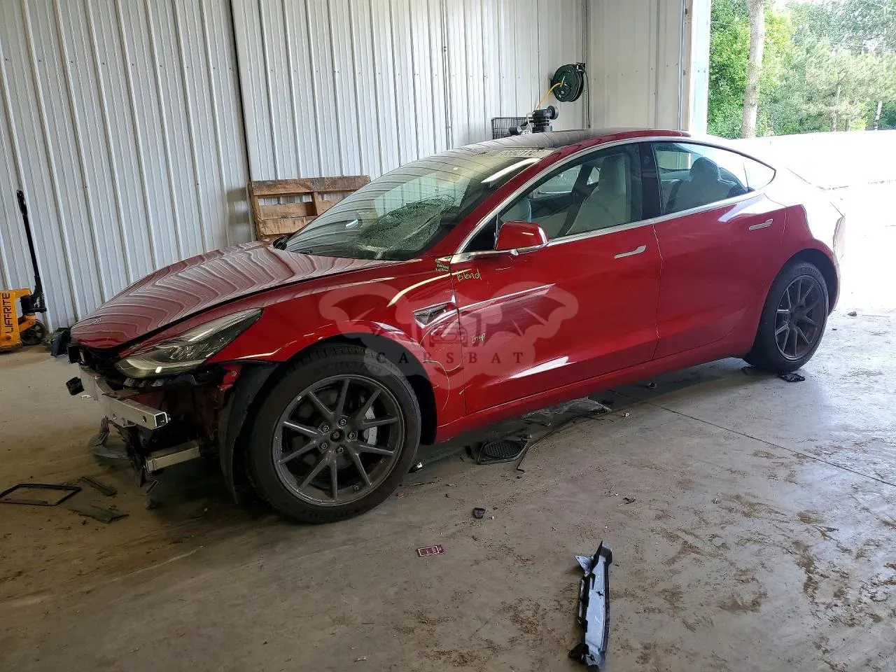 Tesla Model 3 2018