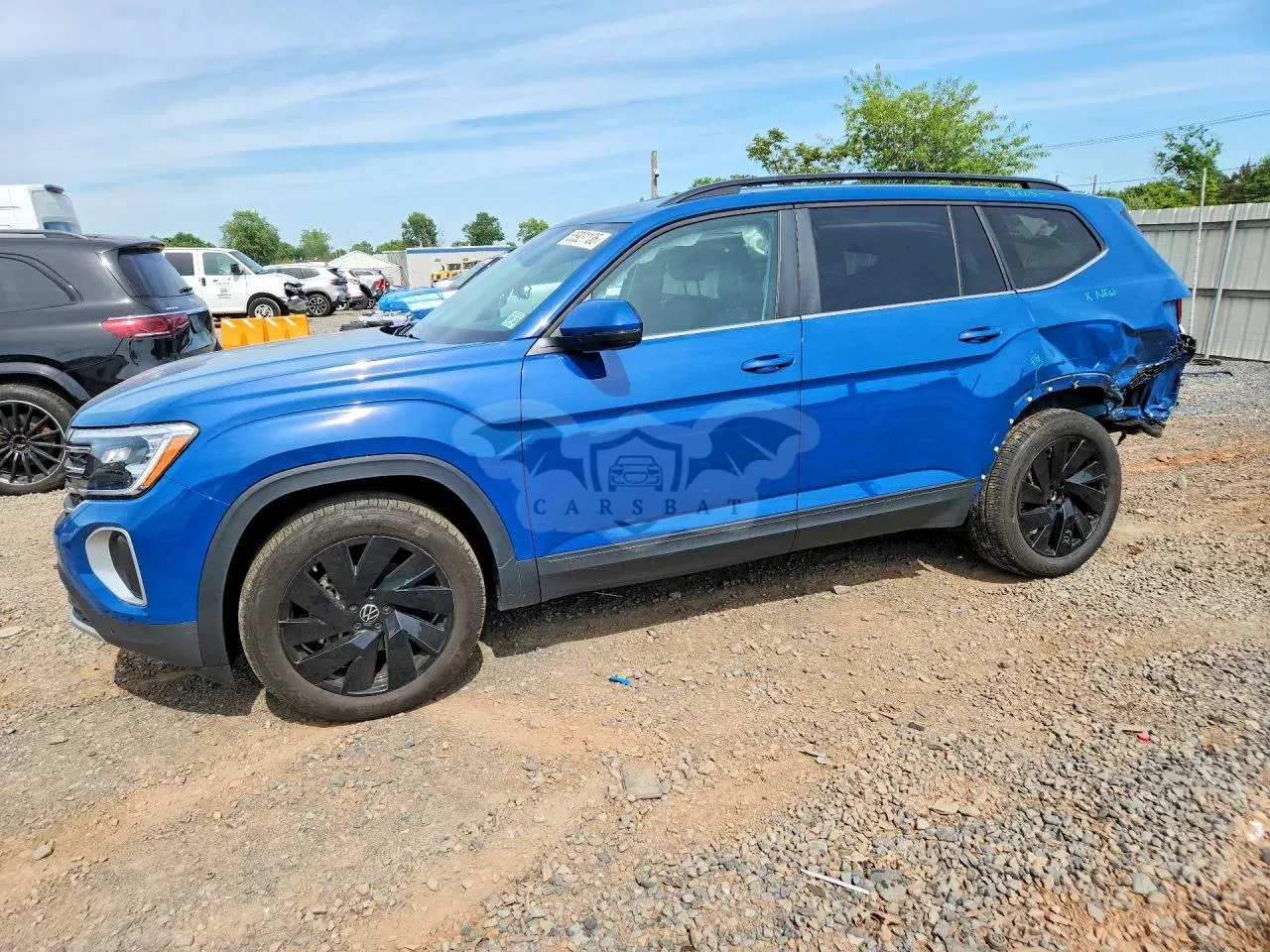 Volkswagen Atlas 2.0L 4 2025