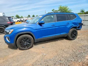 Volkswagen Atlas 2.0L 4 2025