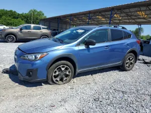 Subaru Crosstrek 2.0L 4 2020