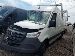 Mercedes-Benz Sprinter 2.2L 4 2022