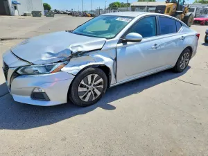 Nissan Altima 2.5L 4 2019