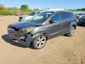 Ford Escape 2.0L 4 2017