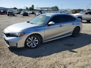 Honda Civic 2.0L 4 2025