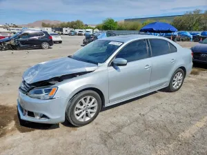 Volkswagen Jetta 2.5L 5 2013