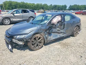 Honda Civic 1.5L 4 2019
