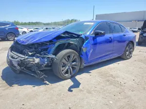 Acura TLX 2.0L 4 2022
