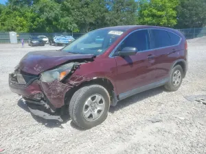 Honda CR-V 2.4L 4 2014