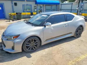 Scion tC 2.5L 4 2014