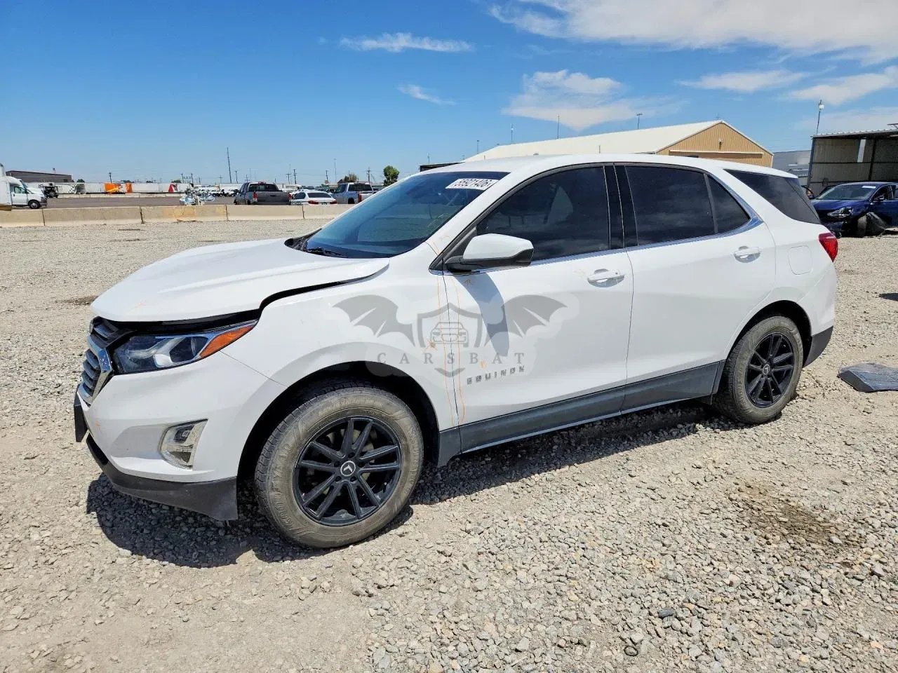 Chevrolet Equinox 1.5L 4 2020