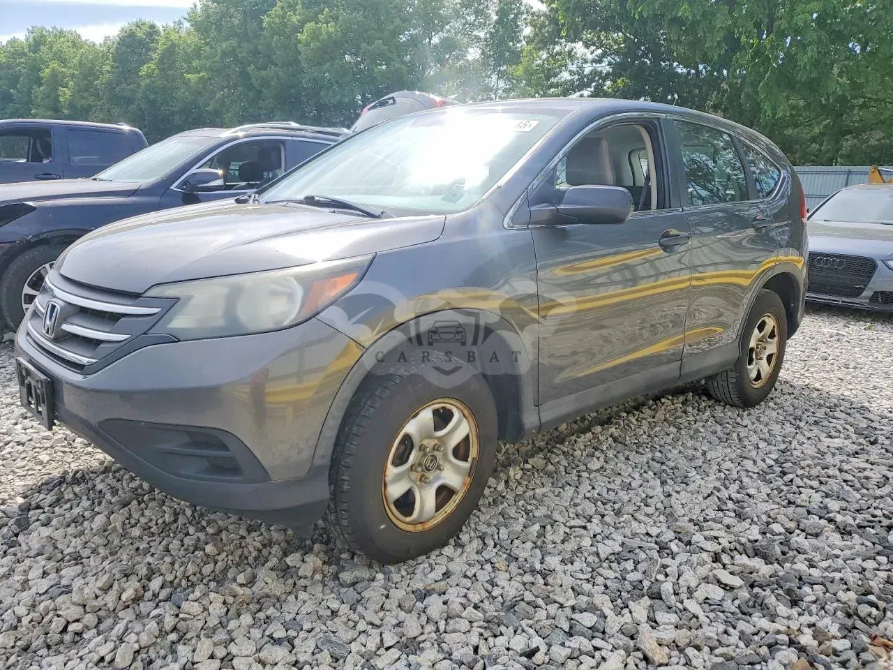 Honda CR-V 2.4L 4 2012