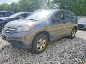 Honda CR-V 2.4L 4 2012