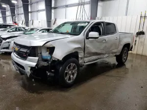 Chevrolet Colorado 3.6L 6 2017