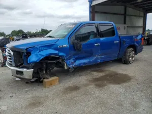 Ford F-150 5.0L 8 2015