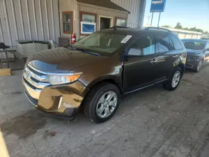 Ford Edge 3.5L 6 2011