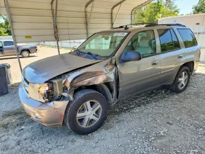 Chevrolet Trailblazer 4.2L 6 2008