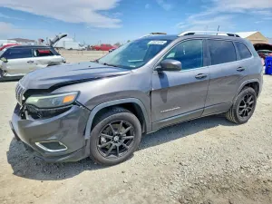 Jeep Cherokee 2.0L 4 2019