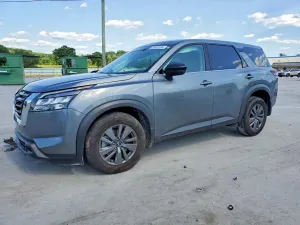 Nissan Pathfinder 3.5L 6 2025