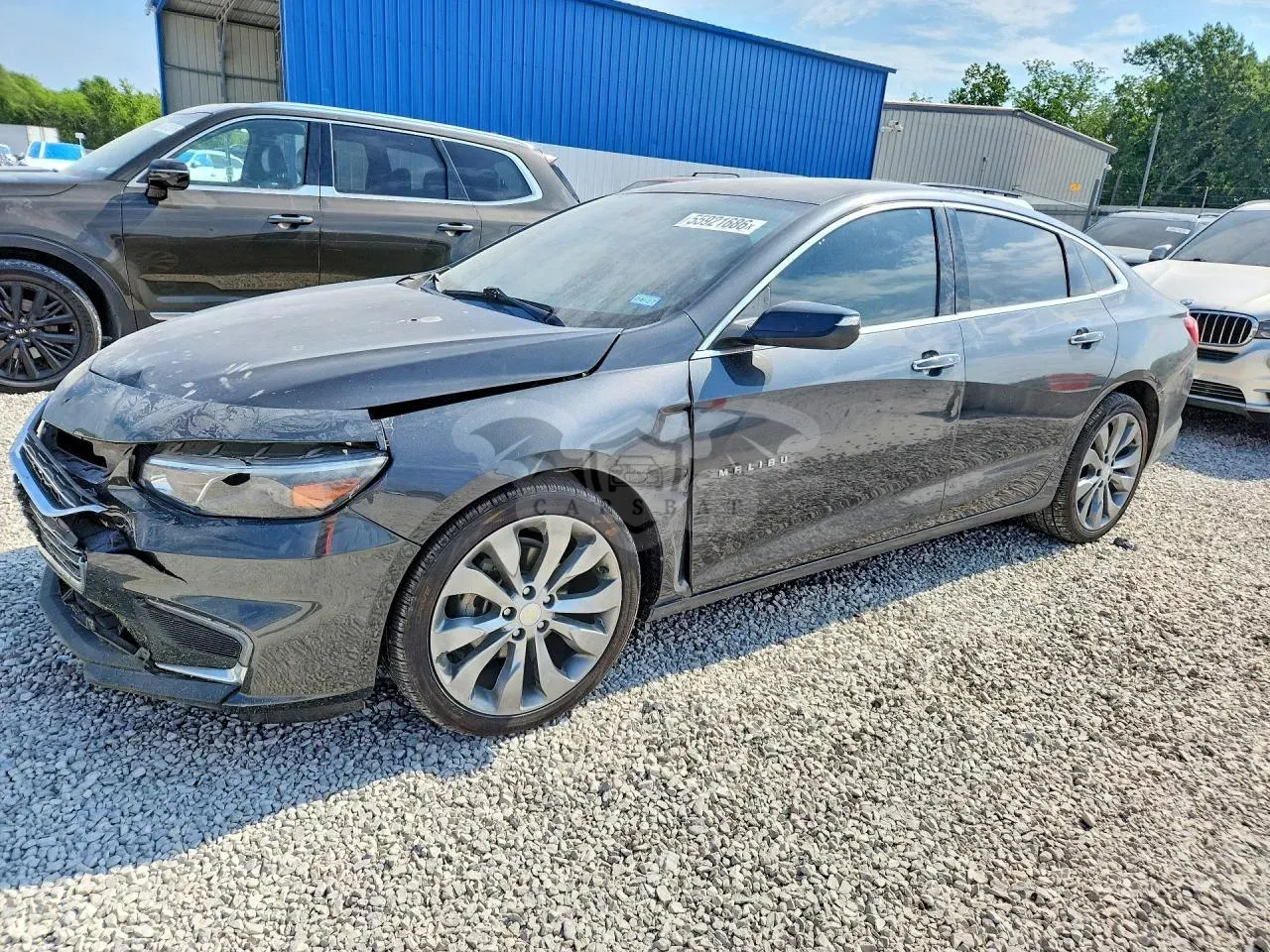 Chevrolet Malibu 2.0L 4 2016