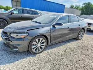 Chevrolet Malibu 2.0L 4 2016