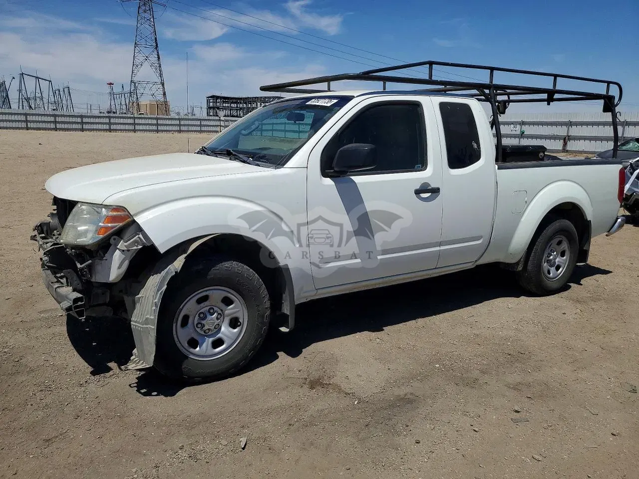 Nissan Frontier 2.5L 4 2015