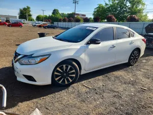 Nissan Altima 2.5L 4 2018