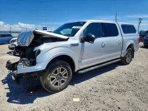 Ford F-150 2.7L 6 2017