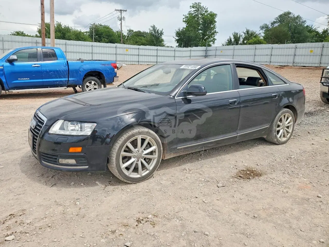 Audi A6 3.0L 6 2009