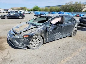 Honda Civic 1.8L 4 2008