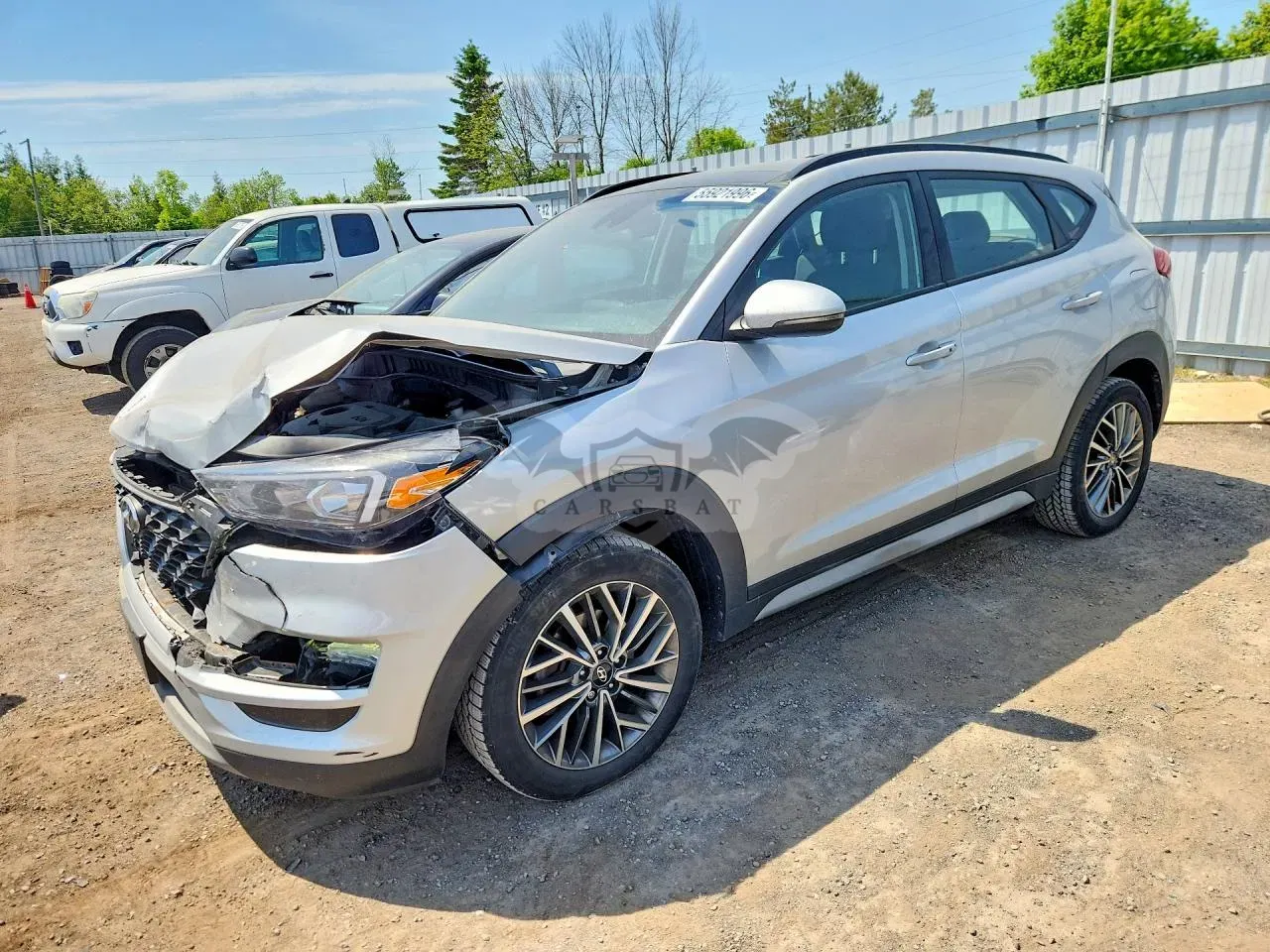 Hyundai Tucson 2.4L 4 2019