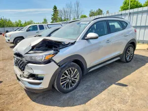 Hyundai Tucson 2.4L 4 2019