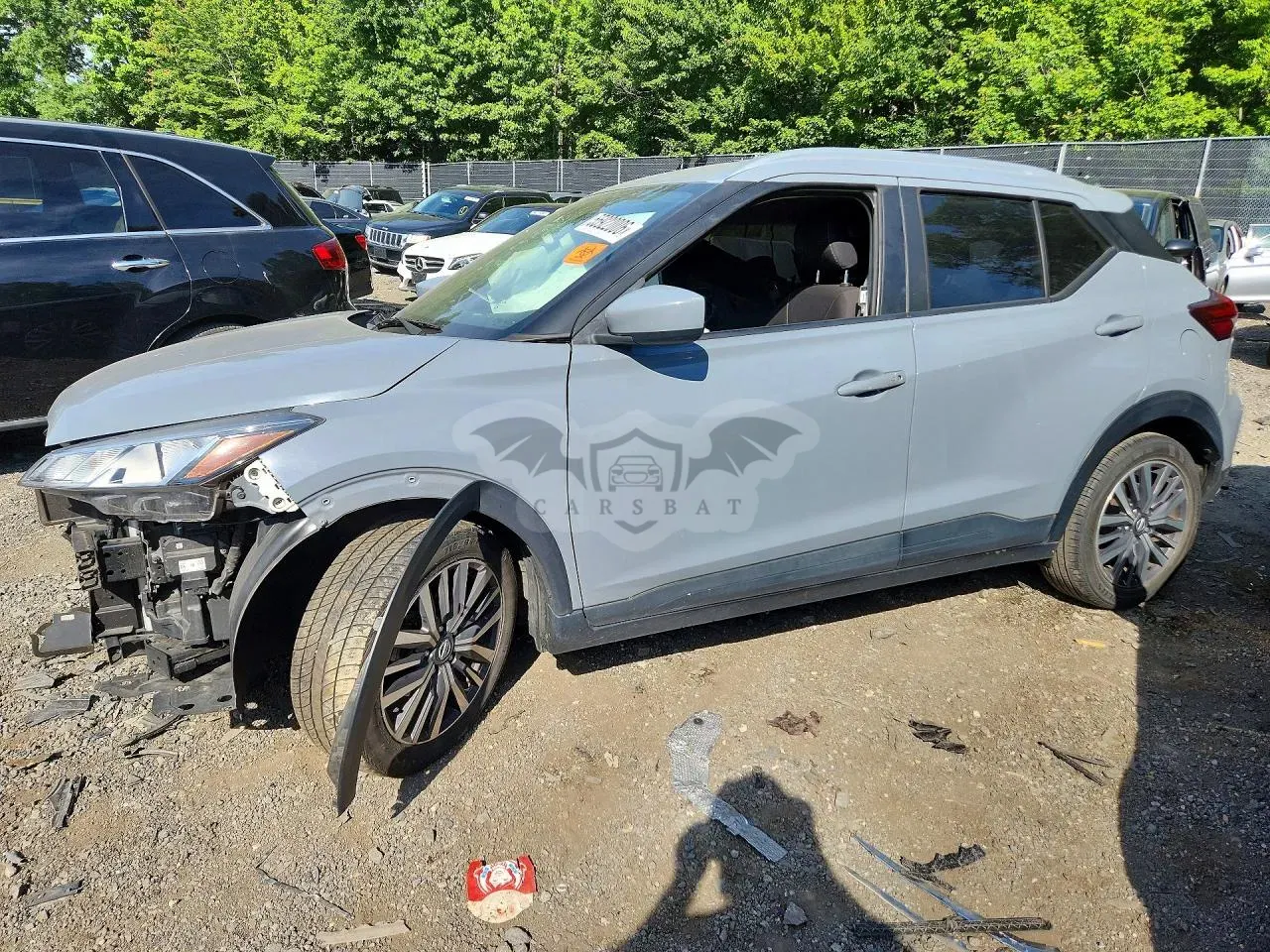 Nissan Kicks 1.6L 4 2021