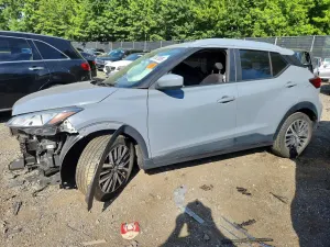 Nissan Kicks 1.6L 4 2021