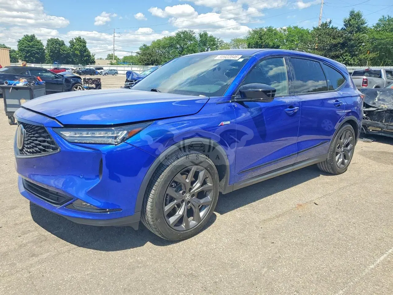 Acura MDX 3.5L 6 2024