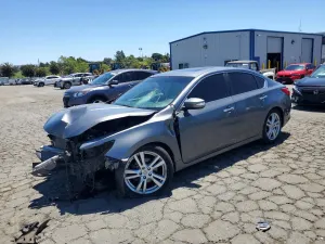 Nissan Altima 3.5L 6 2017
