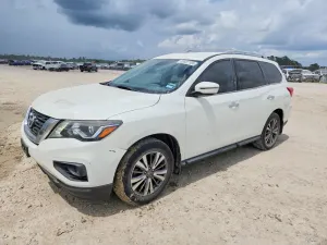 Nissan Pathfinder 3.5L 6 2018