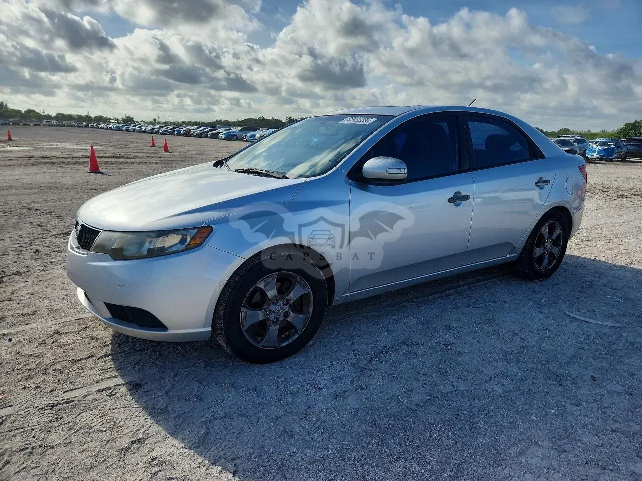 Kia Cerato / Forte / K3 2.0L 4 2010