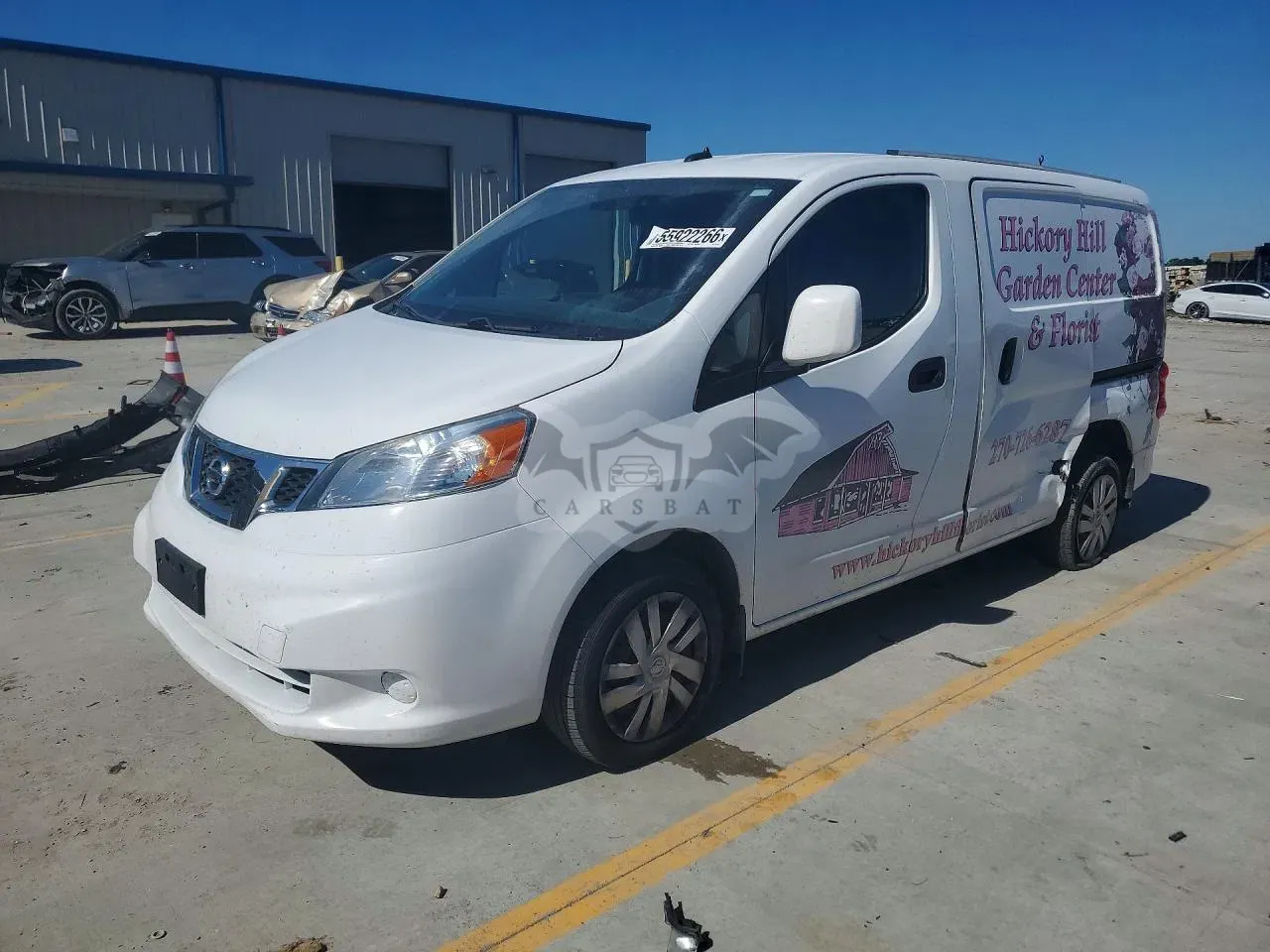 Nissan NV200 2014