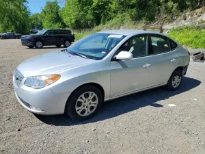 Hyundai Elantra 2.0L 4 2009