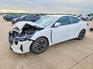 Nissan Sentra 2.0L 4 2024